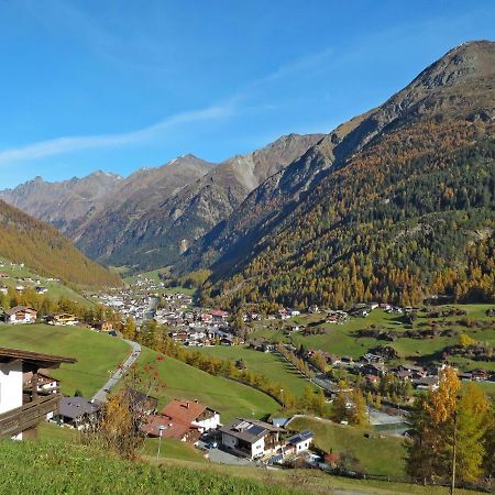 Apartment Gamsblick By Interhome Sölden Dış mekan fotoğraf